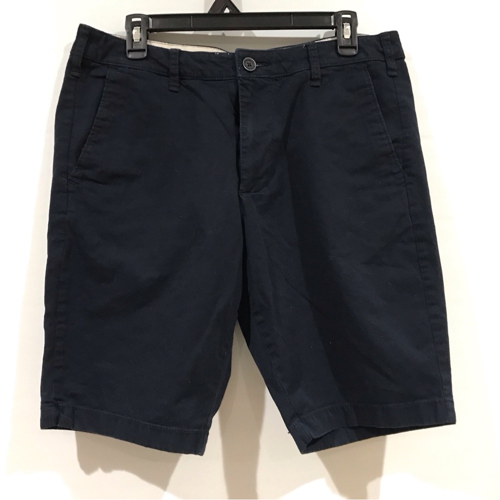 Hollister Men's Navy Shorts